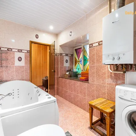 Luxury With Sauna By Rikas Ταλίν