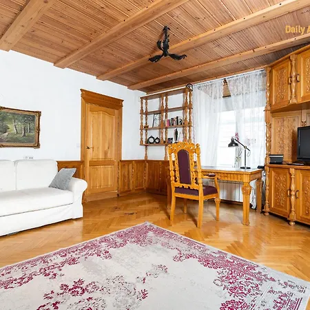 Διαμέρισμα Luxury With Sauna By Rikas Ταλίν