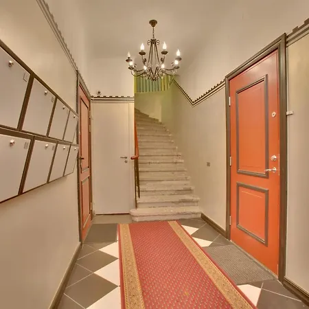 Luxury With Sauna By Rikas Apartment