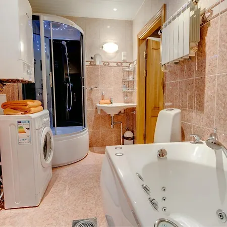 Luxury Sauna&spa * Tallin