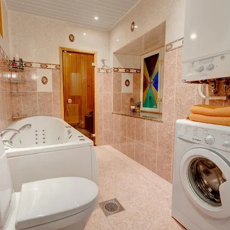 Luxury With Sauna By Rikas