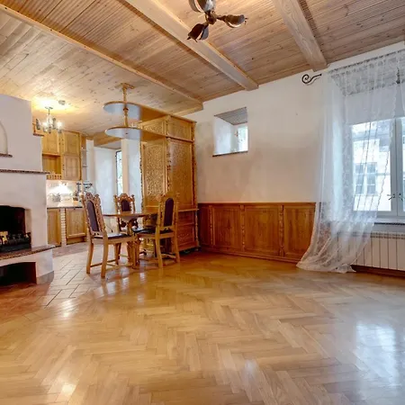 Luxury With Sauna By Rikas Apartment *