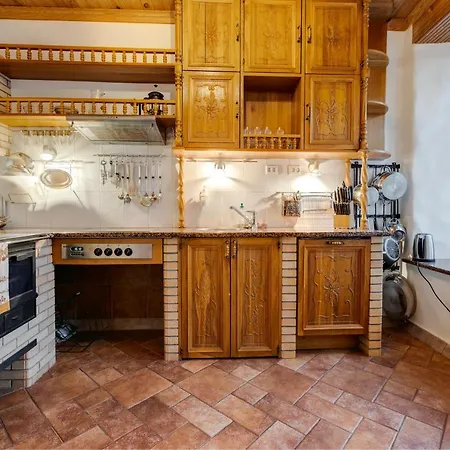 Διαμέρισμα Luxury With Sauna By Rikas *