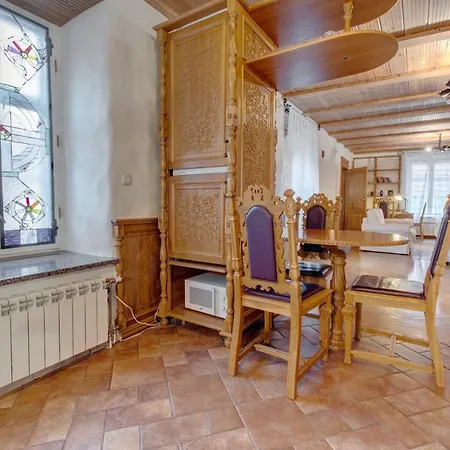 Luxury With Sauna By Rikas Διαμέρισμα *