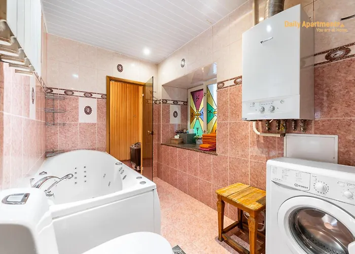 Luxury With Sauna By Rikas Tallinn