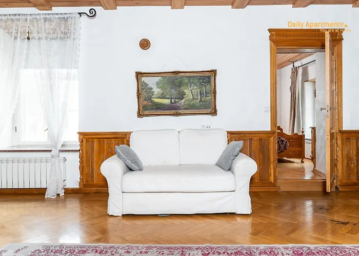 Apartment Luxury With Sauna By Rikas *