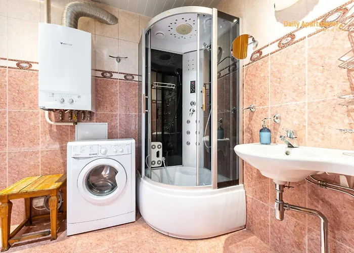 Apartment Luxury With Sauna By Rikas