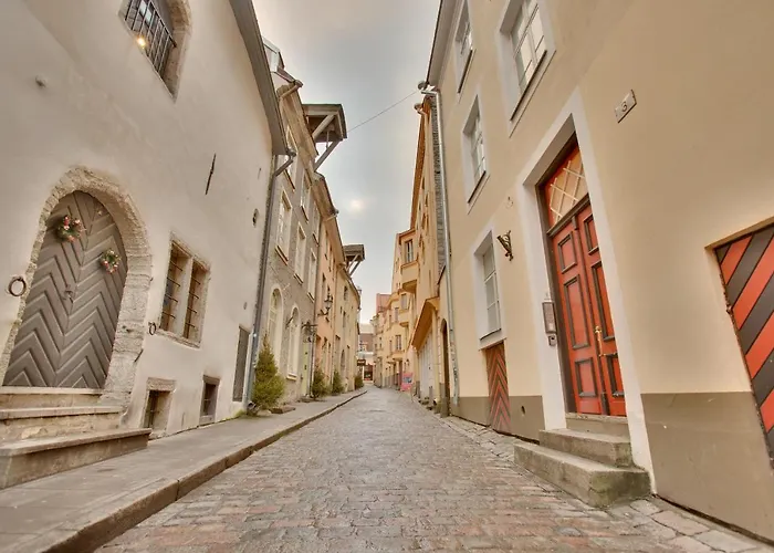 Luxury With Sauna By Rikas 公寓