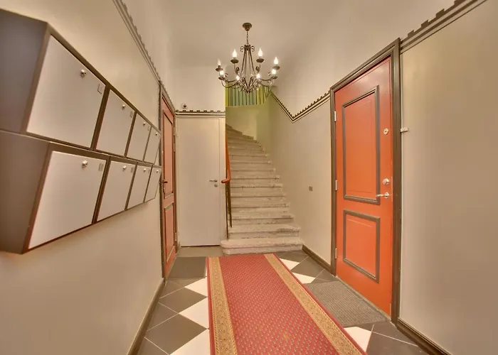 Luxury With Sauna By Rikas Apartment