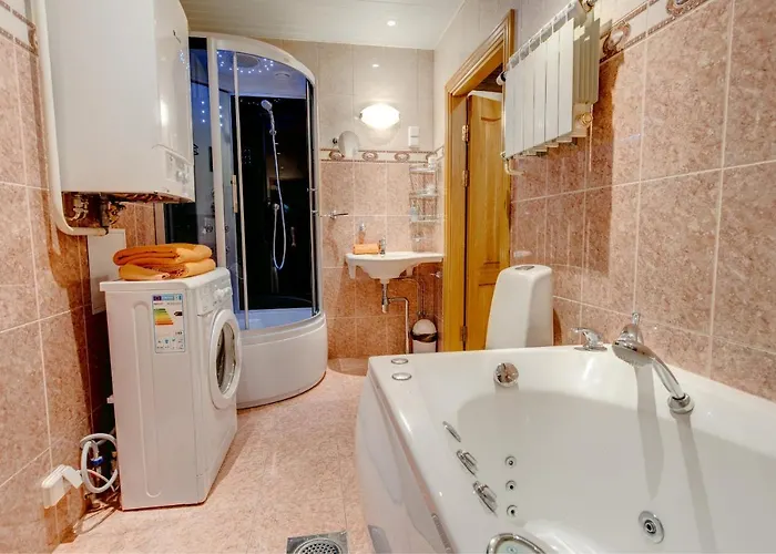 Luxury With Sauna By Rikas * Tallinn