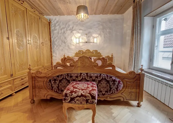 Appartement Luxury With Sauna By Rikas *