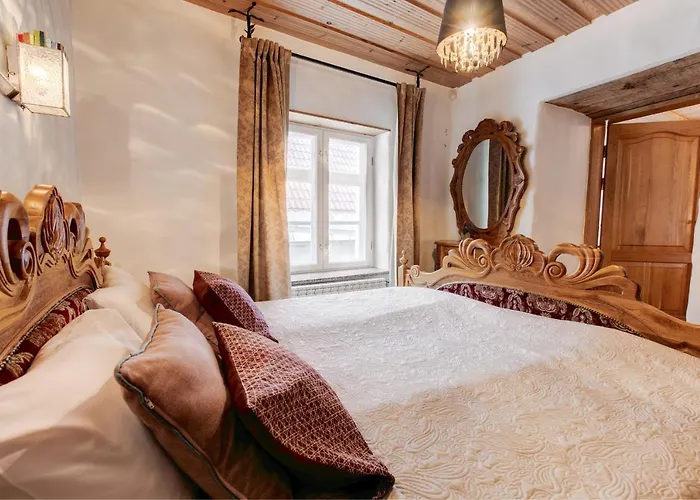 Luxury With Sauna By Rikas *