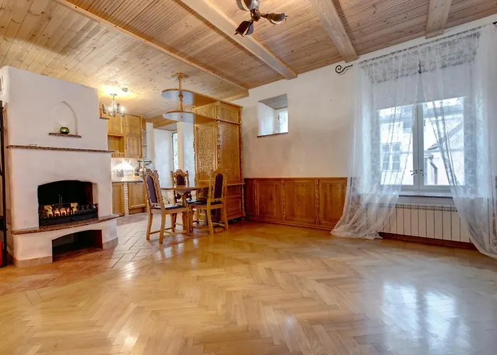 Luxury With Sauna By Rikas Apartment *