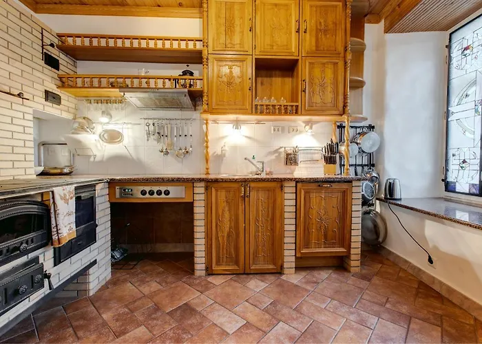 Apartment Luxury With Sauna By Rikas *