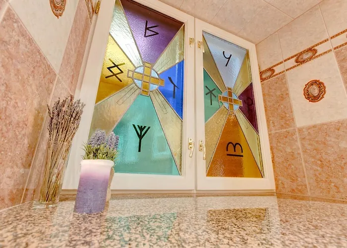 Apartment Luxury With Sauna By Rikas