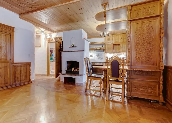 Apartment Luxury With Sauna By Rikas *