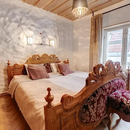 Luxury With Sauna By Rikas Appartement