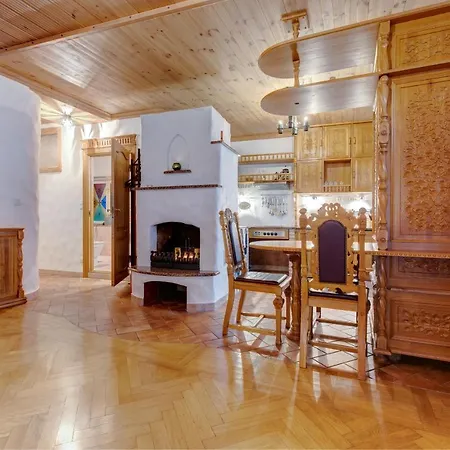 Appartement Luxury With Sauna By Rikas *