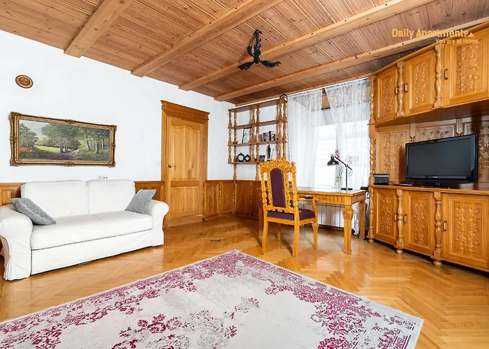 Apartman Luxury With Sauna By Rikas Tallinn