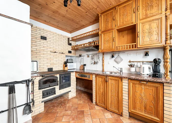 Luxury With Sauna By Rikas Apartman Tallinn