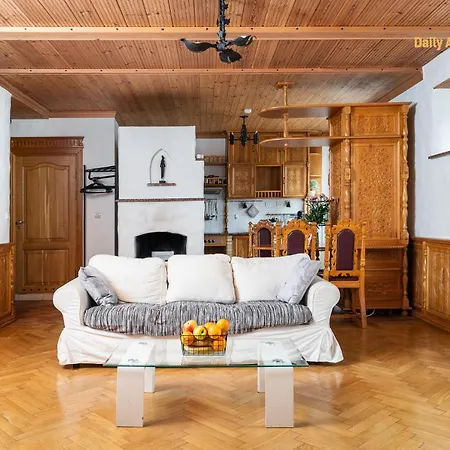 Daire Luxury With Sauna By Rikas Tallinn