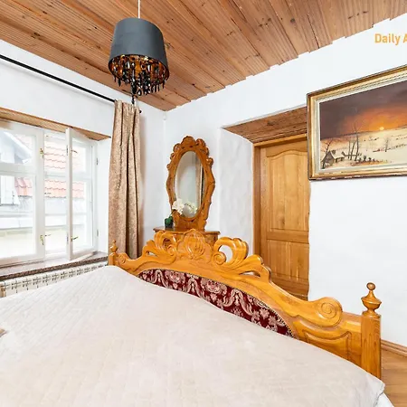 Luxury With Sauna By Rikas Daire