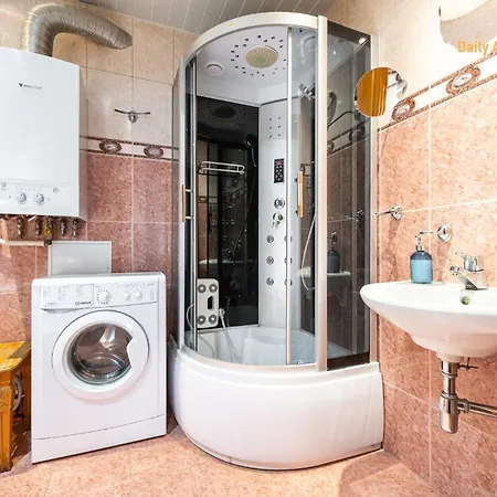 Daire Luxury With Sauna By Rikas