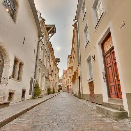 Luxury With Sauna By Rikas דירה