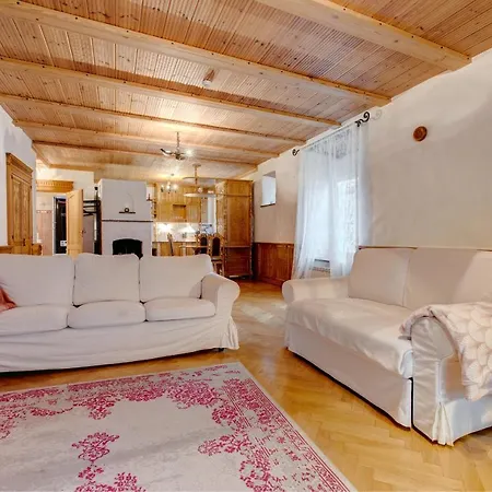 Luxury With Sauna By Rikas *