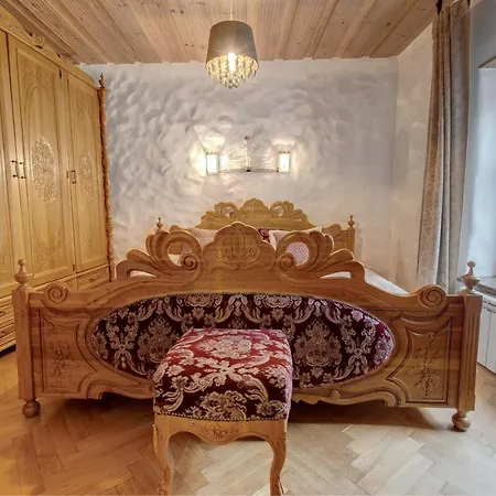 Daire Luxury With Sauna By Rikas *