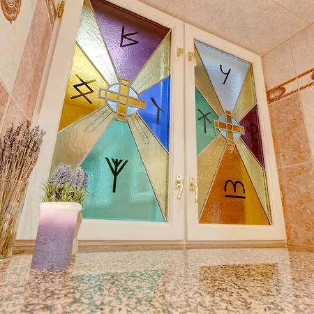 Daire Luxury With Sauna By Rikas