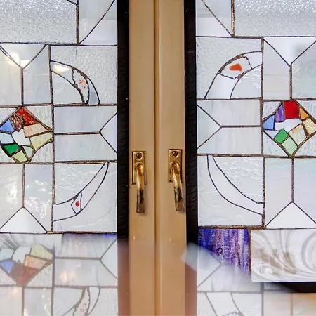 Daire Luxury With Sauna By Rikas