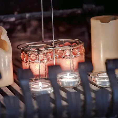 Luxury With Sauna By Rikas דירה *